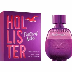Hollister Festival Nite For Her Edp 100ml Discount