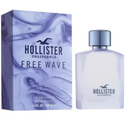 Hollister Free Wave For Him Edt 100ml Hot