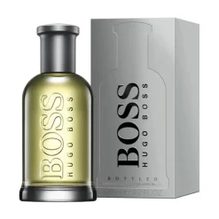 Hugo Boss Boss Bottled 100ml Aftershave New