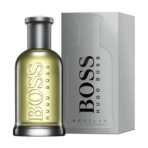 Hugo Boss Boss Bottled 100ml Aftershave New