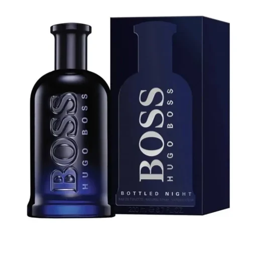 Hugo Boss Boss Bottled Night Edt 200ml Online
