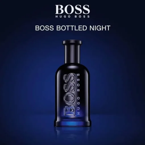 Hugo Boss Boss Bottled Night Edt 200ml Online