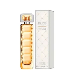 Hugo Boss Boss Orange Woman Edt 50ml New