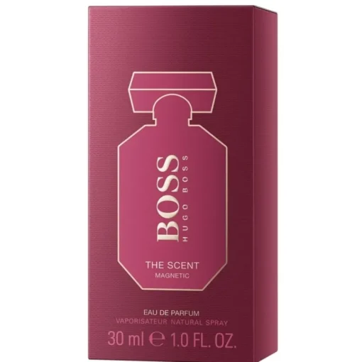 Hugo Boss Boss The Scent Magnetic for Her Edp 30ml Fashion