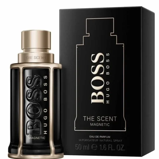 Hugo Boss Boss The Scent Magnetic for Him Edp 50ml Best