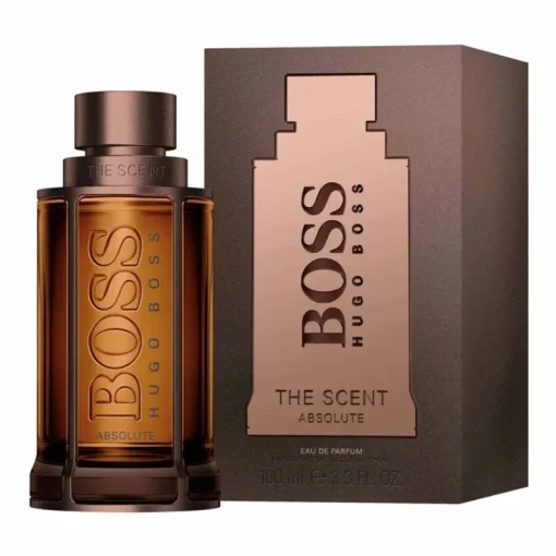 Hugo Boss Boss The Scent Absolute for Him Edp 100ml Fashion
