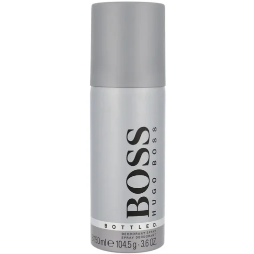 Hugo Boss Bottled Deo Spray 150ml Clearance