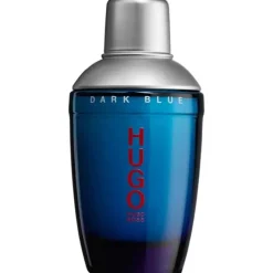 Hugo Boss Dark Blue Edt 75ml New