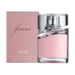 Hugo Boss Femme Edp 75ml Clearance