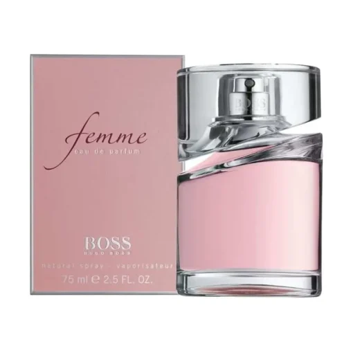 Hugo Boss Femme Edp 75ml Clearance