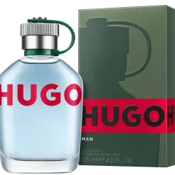 Hugo Boss Hugo Man Edt 125ml Fashion
