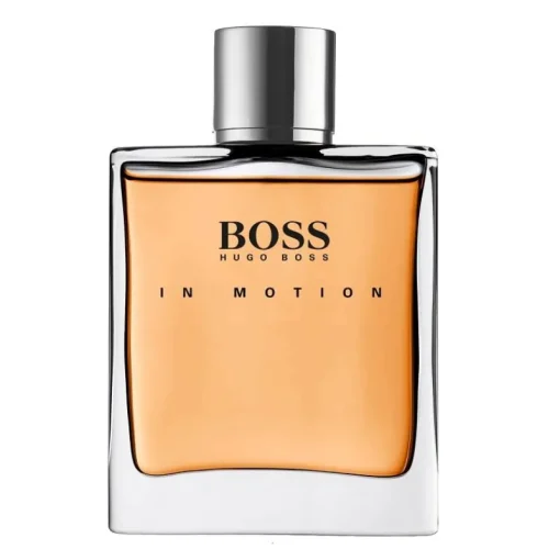 Hugo Boss In Motion Men Edt 100ml Hot