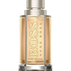 Hugo Boss The Scent Pure Accord For Him Edt 50ml Fashion