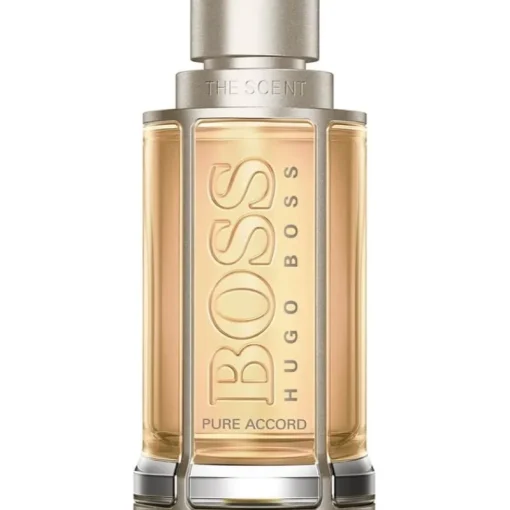 Hugo Boss The Scent Pure Accord For Him Edt 50ml Fashion