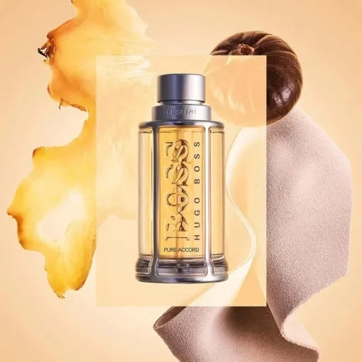 Hugo Boss The Scent Pure Accord For Him Edt 50ml Fashion