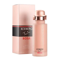 Iceberg Twice Rosa Femme Edt 125ml Hot