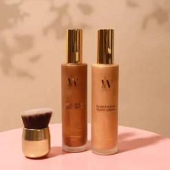 Ida Warg Illuminating Glow Cream Brisa Del Mar 85ml Clearance
