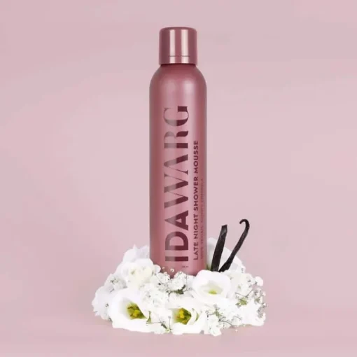 Ida Warg Late Night Shower Mousse- Comfy Formula 200ml Outlet