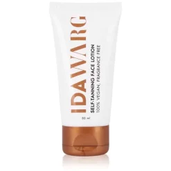Ida Warg Self-Tanning Face Lotion 50ml Best