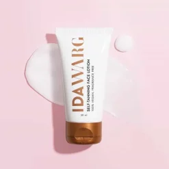 Ida Warg Self-Tanning Face Lotion 50ml Best