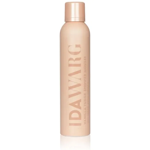 Ida Warg Vanilla Fudge Shower Mousse 200ml Discount