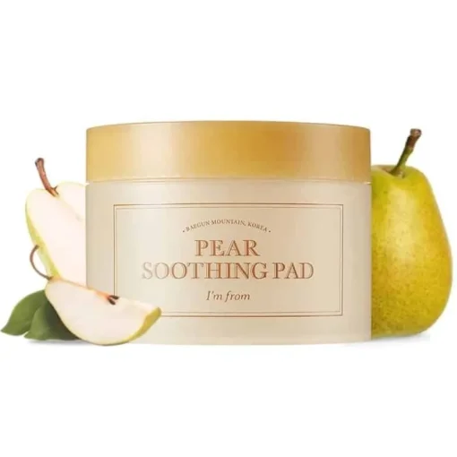 I'm From I’m From Pear Soothing Pad 125ml Outlet