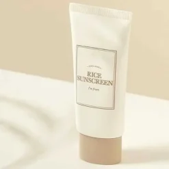 I'm From I’m From Rice Sunscreen SPF50+ 50ml Clearance