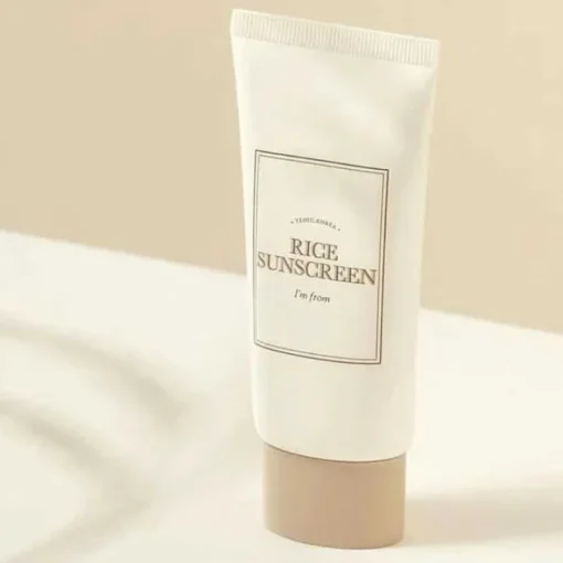 I'm From I’m From Rice Sunscreen SPF50+ 50ml Clearance