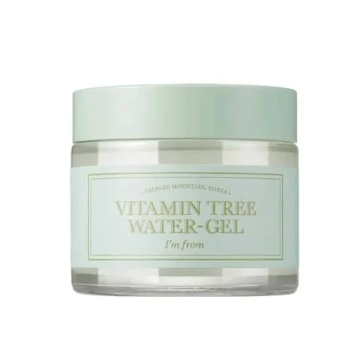 I'm From I’m From Vitamin Tree Water Gel 75g Best