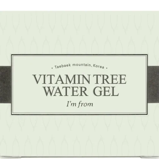 I'm From I’m From Vitamin Tree Water Gel 75g Best