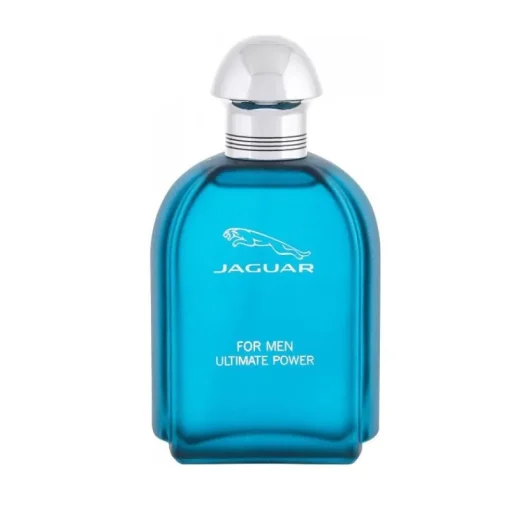 Jaguar for Men Ultimate Power Edt 100ml Clearance