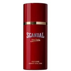 Jean Paul Gaultier Scandal Pour Homme Deodorant Spray 150ml Fashion