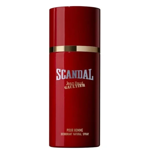 Jean Paul Gaultier Scandal Pour Homme Deodorant Spray 150ml Fashion