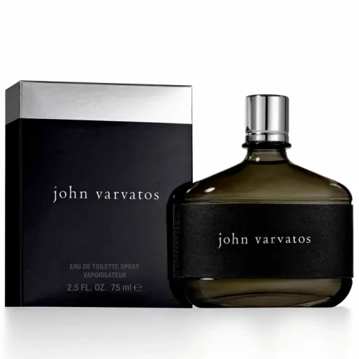 John Varvatos Classic Edt 125ml Hot