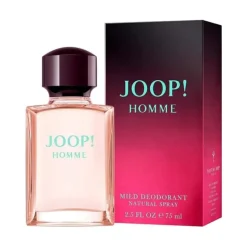 Joop! Homme Mild Deodorant Natural Spray 75ml Discount