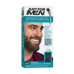 Just For Men Moustache & Beard – Dark Brown M45 Sale