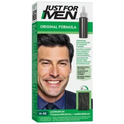 Just For Men Original Formula – Dark Brown H45 New