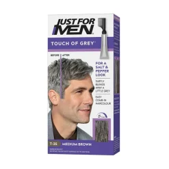 Just For Men Touch Of Grey – Medium Brown T35 Hot