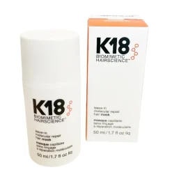 K18 Leave-In Molecular Repair Hair Mask 50ml Outlet