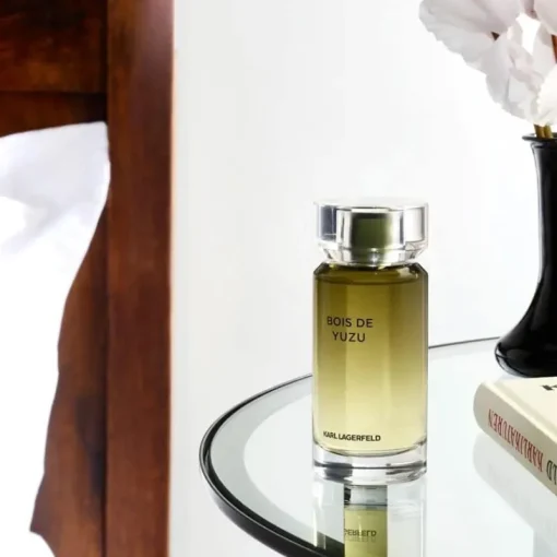 Karl Lagerfeld Bois De Yuzu Edt 100ml Fashion