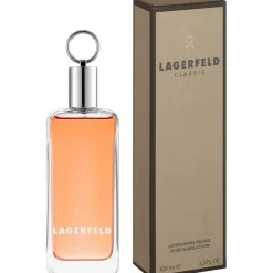 Karl Lagerfeld Classic Aftershave 100ml Discount