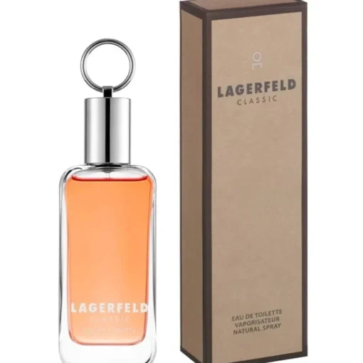 Karl Lagerfeld Classic Edt 100ml Sale