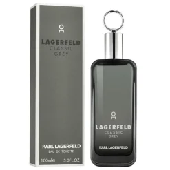 Karl Lagerfeld Classic Grey Edt 100ml Sale