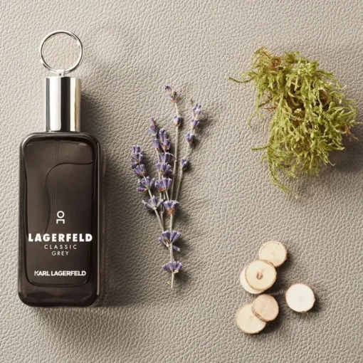 Karl Lagerfeld Classic Grey Edt 100ml Sale