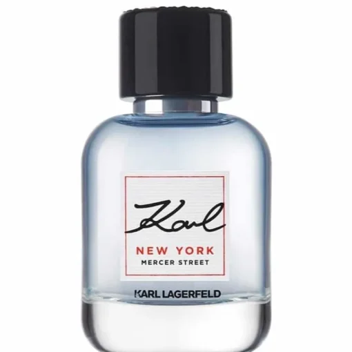 Karl Lagerfeld Karl New York Mercer Street Edt 60ml Outlet