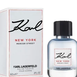 Karl Lagerfeld Karl New York Mercer Street Edt 60ml Outlet