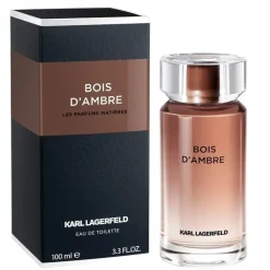 Karl Lagerfeld Les Parfums Matières Bois d’Ambre Edt 100ml Outlet