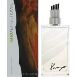 Kenzo Jungle Homme Edt 100ml Clearance
