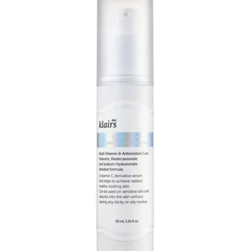 Klairs Freshly Juiced Vitamin Charging Serum Face Serum 30ml Discount