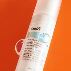 Klairs Freshly Juiced Vitamin Charging Serum Face Serum 30ml Discount